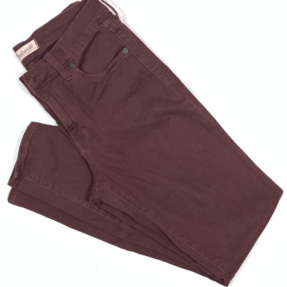 Madewell High Riser Skinny sz 27 - Picture 3 of 5